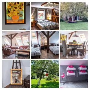 Apartament Agro&Art - Wiejkowo
