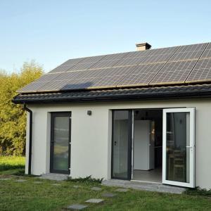 Dom Nad Potokiem Średnia Wieś