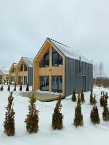 Domki Szychówka - Szychów