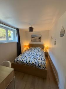 Appartements Pause Trouvillaise, 3 pieces centre ville, 45m² : photos des chambres