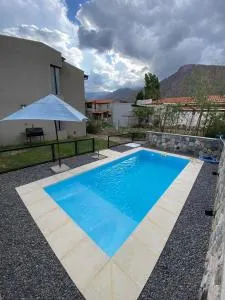 Complejo Los Rosales Cafayate - Кафаяте