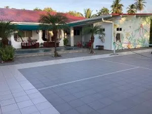 Casa de Pickleball - La Playa