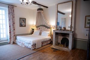 Hotels Chateau de Lantic : Chambre Double Confort