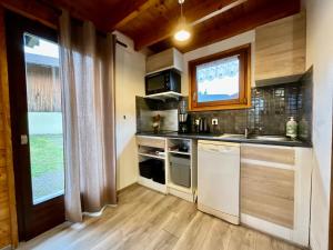 Chalets Chalet Les 3 Lueurs, authentique au pied de pistes : photos des chambres