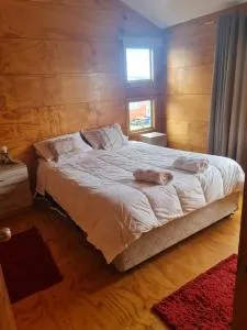 cabaña vista mágica - La Estancia