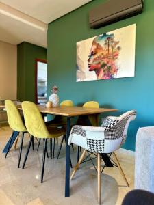 Exceptional Golf View Apartment, Prestigia