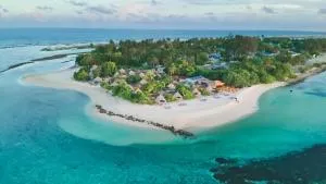 The Maverick Surf & Dive Lodge - Gaadhiffushi
