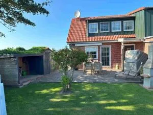 Ferienhaus Huus an`t Diek - Ostermarsch