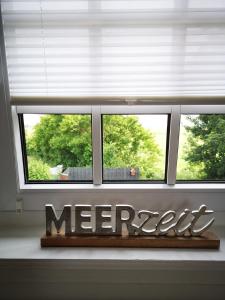 Ferienhaus Huus an`t Diek, Maisonette Wohnung in Deichnähe, Nähe Norddeich