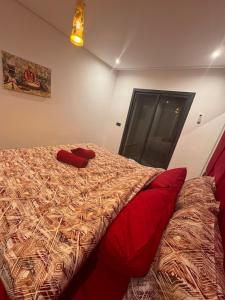 Appartement Naïel Palmeraie avec piscine