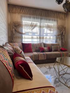 Appartement Naïel Palmeraie avec piscine