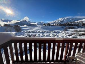 Appartements Duplex 4 couchages La Toussuire : Appartement 1 Chambre