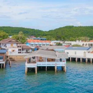 บ้านทะเลสวย เกาะล้าน - Лан