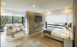 Exclusive Loft 204 with Gorgeous Park View