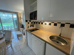 Appartements Charmant logement Port Bourgenay : photos des chambres