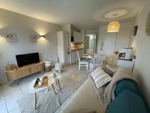 Charmant logement Port Bourgenay " Chez Camille & Axel"