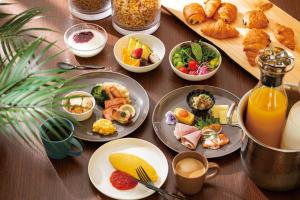 The Royal Park Hotel Iconic Tokyo Shiodome