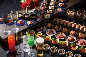 The Royal Park Hotel Iconic Tokyo Shiodome