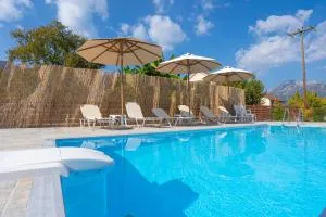 Villa Agrilida - Vasilikí