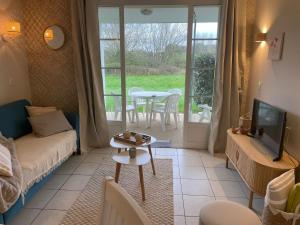 Charmant logement Port Bourgenay " Chez Camille & Axel"