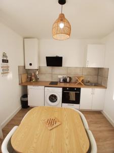 Appartements Gasperi : photos des chambres