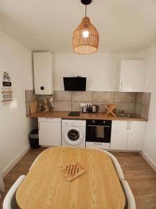 Appartements Gasperi : photos des chambres