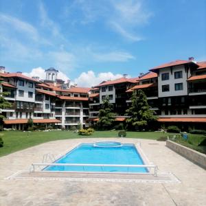 Bansko Royal Towers apartment Star