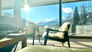 Alpine Luxury Apartment Davos with Spa Access to 5 Star Hotel - Davos Wolfgang