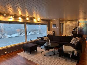 Villa with 4 sleeping 10 min from centr