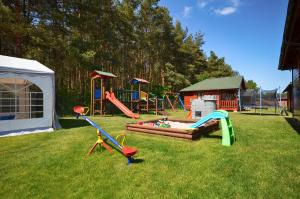 Domki Letniskowe Wydma