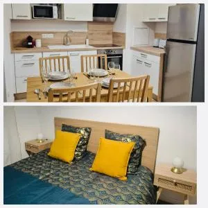 Modern apartment 10 min from Disneyland - Мо