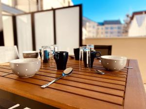 Appartements Modern apartment 10 min from Disneyland : photos des chambres