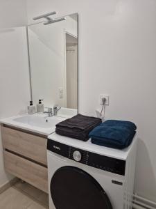 Appartements Modern apartment 10 min from Disneyland : photos des chambres