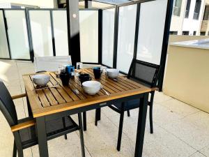 Appartements Modern apartment 10 min from Disneyland : photos des chambres