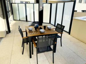 Appartements Modern apartment 10 min from Disneyland : photos des chambres
