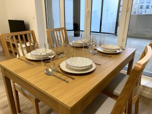 Appartements Modern apartment 10 min from Disneyland : Appartement 1 Chambre