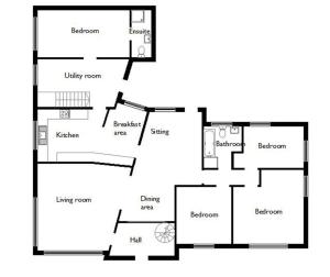 Dunrod - Overlooking the bay