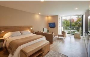 Exclusive Loft 505 Across from El Virrey Park