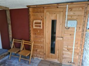 Haus Päsch near lake with heated jacuzzi sauna