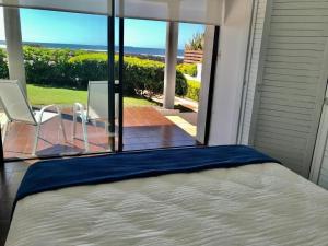 Excelente Frente al mar, Jardin Propio,6 Huéspedes