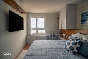 Flat em Ponta Negra no Pontamares by Qavi