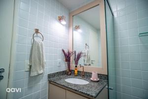 Flat em Ponta Negra no Pontamares by Qavi