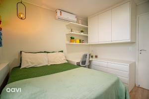 Flat em Ponta Negra no Pontamares by Qavi