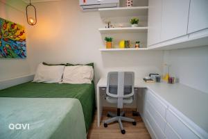 Flat em Ponta Negra no Pontamares by Qavi