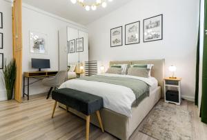 NEW High Ceilings Apartments - Cozy Studio - Athenee Palace
