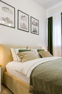 NEW High Ceilings Apartments - Cozy Studio - Athenee Palace