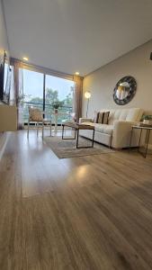 Elegant 2-Bedroom Loft 604 with Stunning Park View