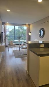 Elegant 2-Bedroom Loft 604 with Stunning Park View