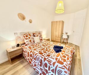 Petit T3 cosy avec parking