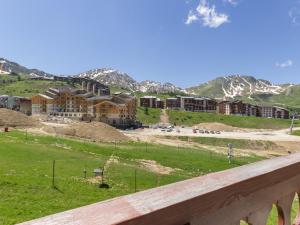 Appartement lumineux au cœur de Plagne Soleil - FR-1-181-2623